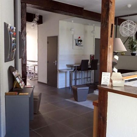 Hotel De Cleves Nevers Dış mekan fotoğraf