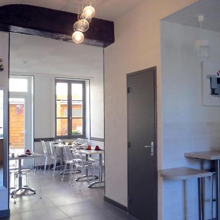Hotel De Cleves Nevers Dış mekan fotoğraf
