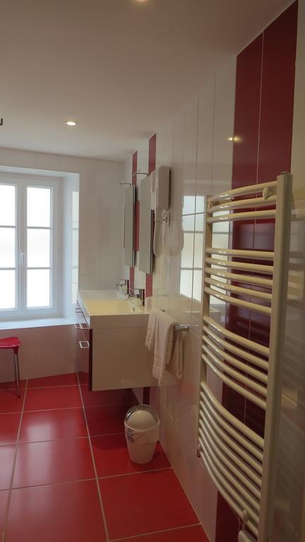 Hotel De Cleves Nevers Dış mekan fotoğraf