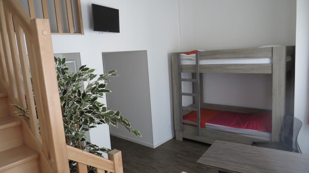 Hotel De Cleves Nevers Dış mekan fotoğraf