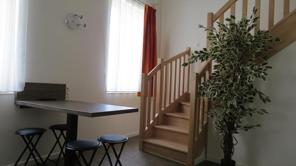 Hotel De Cleves Nevers Dış mekan fotoğraf