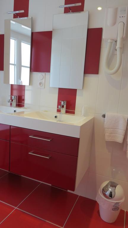 Hotel De Cleves Nevers Dış mekan fotoğraf