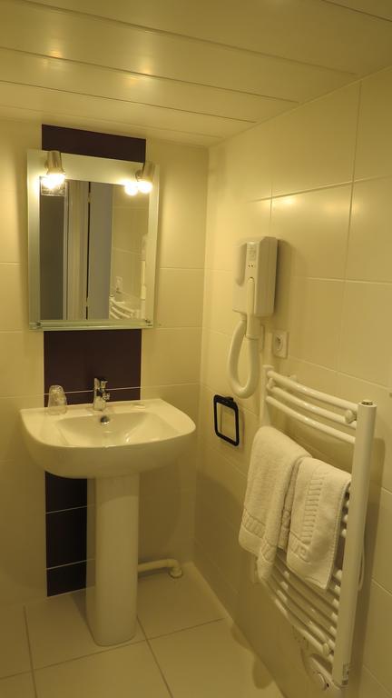 Hotel De Cleves Nevers Dış mekan fotoğraf