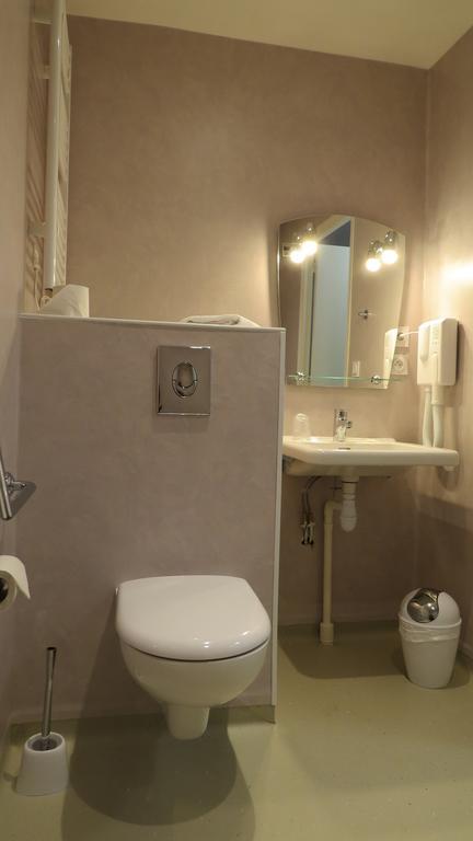 Hotel De Cleves Nevers Dış mekan fotoğraf