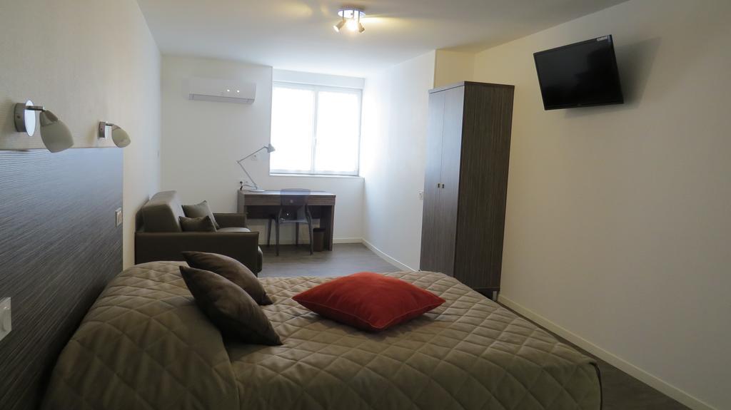 Hotel De Cleves Nevers Dış mekan fotoğraf