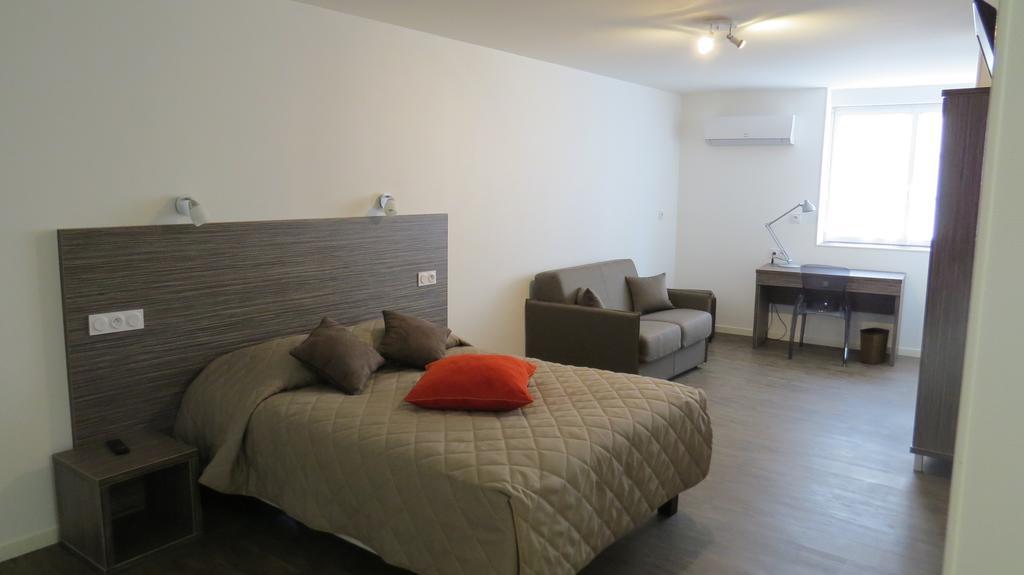 Hotel De Cleves Nevers Dış mekan fotoğraf
