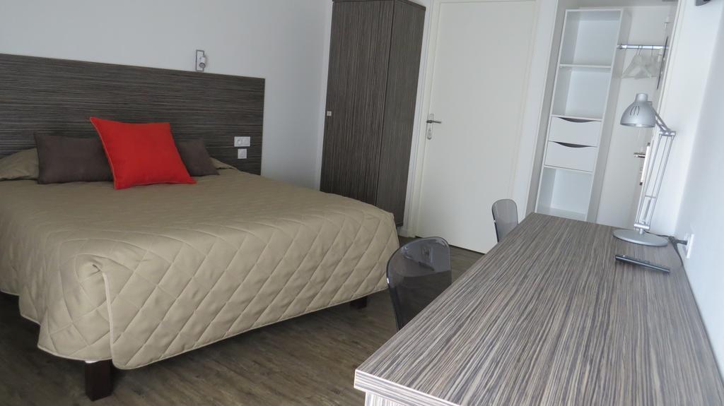 Hotel De Cleves Nevers Dış mekan fotoğraf