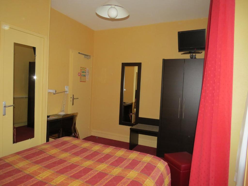 Hotel De Cleves Nevers Oda fotoğraf