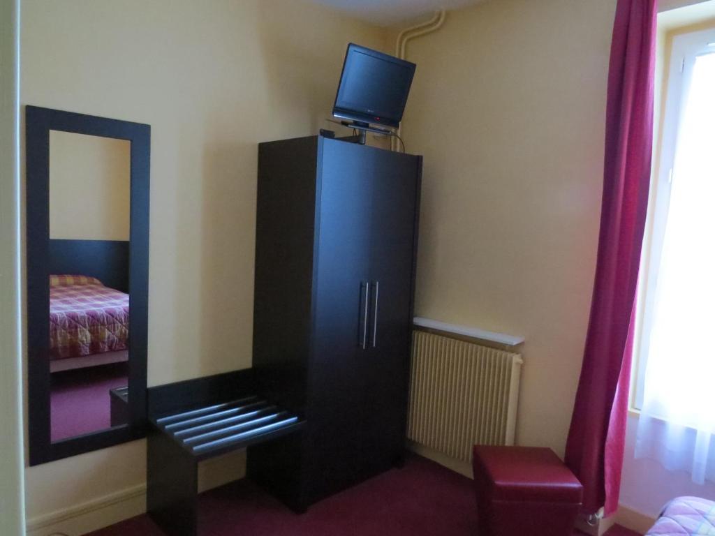 Hotel De Cleves Nevers Oda fotoğraf