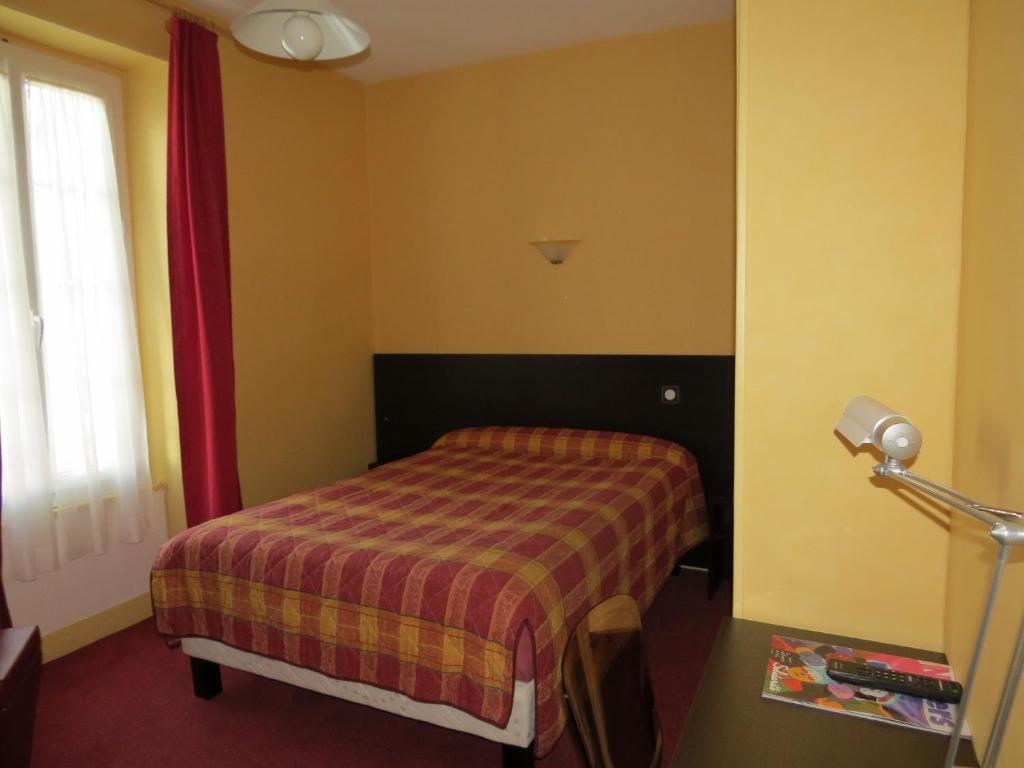 Hotel De Cleves Nevers Oda fotoğraf