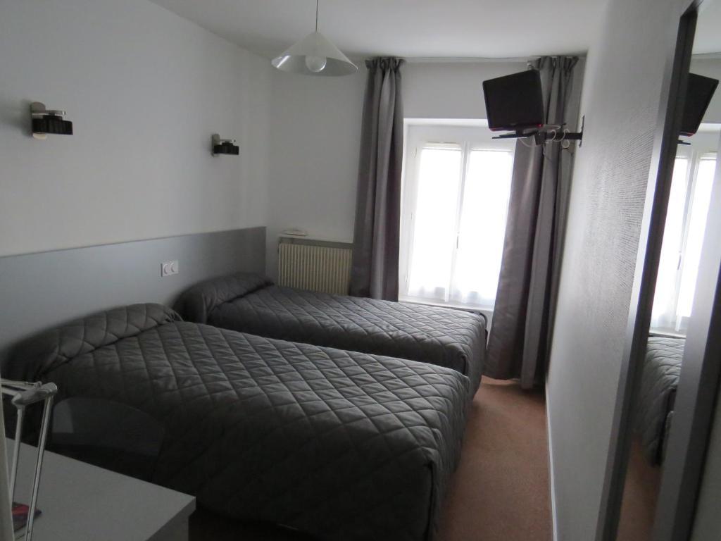 Hotel De Cleves Nevers Oda fotoğraf