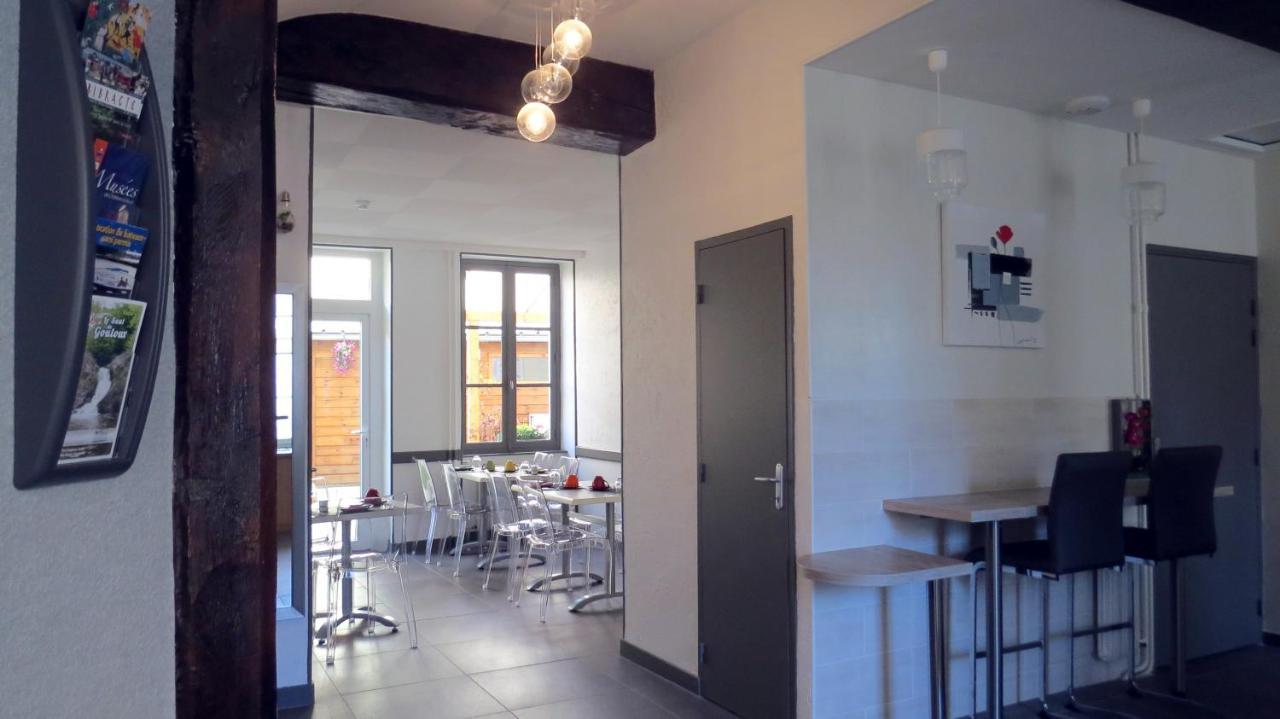 Hotel De Cleves Nevers Dış mekan fotoğraf