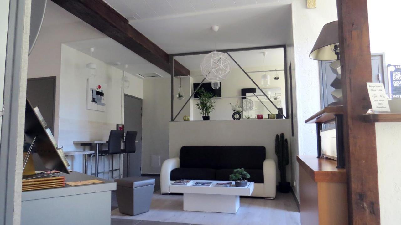 Hotel De Cleves Nevers Dış mekan fotoğraf