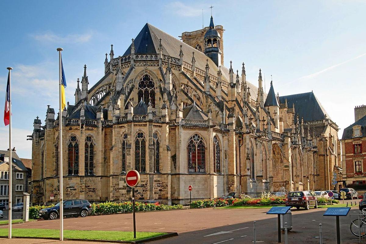 Hotel De Cleves Nevers Dış mekan fotoğraf